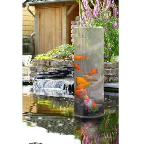 Tour à Poisson 50 Cm Acrylique Ubbink 3 Tour à Poisson 50 Cm Acrylique Ubbink – Image 3