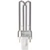 UV-C Ampoule De Rechange PL-S 5 W En Verre Ubbink