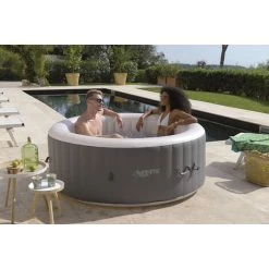 Spa Gonflable Ubbink Infinite XTRA 4-6 Places -Pas Cher UBBINK Magasin 43374018 4