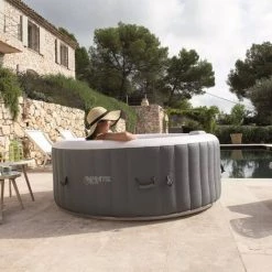 Spa Gonflable Ubbink Infinite XTRA 3-4 Places -Pas Cher UBBINK Magasin 43374249 5