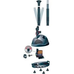 UBBINK ELIMAX 1000 Pompe De Bassin Pour Jeux Et Jets D'eau 1200l/h -Pas Cher UBBINK Magasin 44410805 4