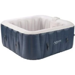 Spa Gonflable Ubbink Infinite CHAMPION 4 Places + Projecteur LED