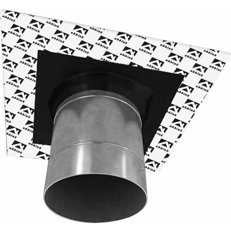 UBBINK Manchon D'étanchéité Des Pare-vapeur - Diamètre 80/200 Mm 1 UBBINK Manchon D'étanchéité Des Pare-vapeur - Diamètre 80/200 Mm