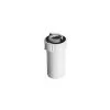 Ubbink 227530 - Conduit PPTL/PVC 80/125 Lg250mm - Blanc - Blanc