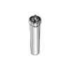 Ubbink 227532 - Conduit Ventouse 80/125 PPTL/PVC ROLUX L=1000 - Blanc - Blanc
