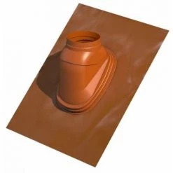 UBBINK Solin Plb Lb 80/125 Ocre 5