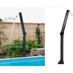 Douche Solaire 23 L Solaris Xtra - Ubbink