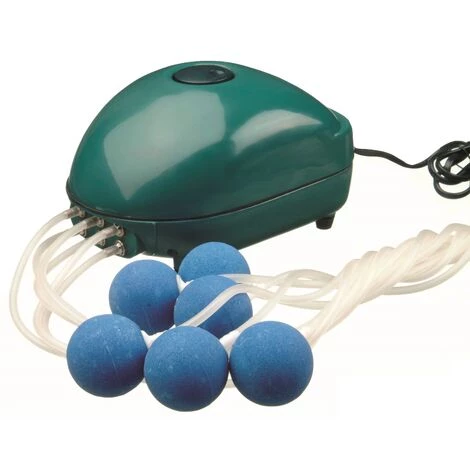 Pompe D'aération Ubbink Air 1000 Indoor 20W 1 Pompe D'aération Ubbink Air 1000 Indoor 20W