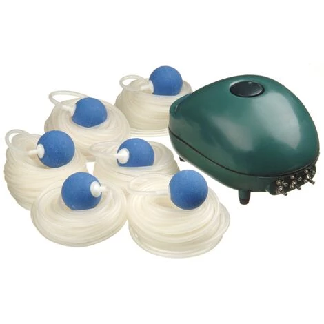 Pompe D'aération Ubbink Air 1000 Indoor 20W 2 Pompe D'aération Ubbink Air 1000 Indoor 20W – Image 2