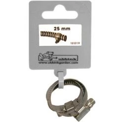 Collier De Serrage Ubbink Ø 25 Mm – 2 Pcs -Pas Cher UBBINK Magasin 52186221 3