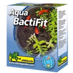 Entretien Pour Bassin Ubbink ‘Aqua Bactifit’ – 20 Pcs