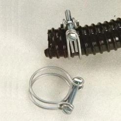 Pince Pour Tuyau Ubbink Gavalnisé Ø 25 X 29 Mm