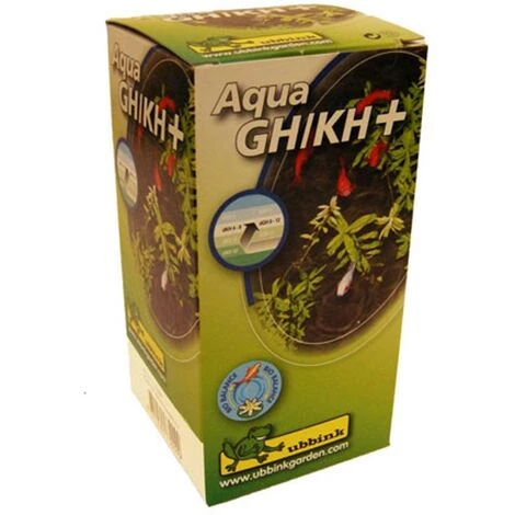 Entretien Pour Bassin Ubbink ‘Aqua GH/KH-Plus’ 1 Entretien Pour Bassin Ubbink ‘Aqua GH/KH-Plus’
