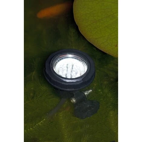 Eclairage De Bassin Ubbink ‘MultiBright 20 LED’ 1,25 W 2 Eclairage De Bassin Ubbink ‘MultiBright 20 LED’ 1,25 W – Image 2