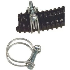 Pince Pour Tuyau Ubbink Gavalnisé Ø20 X 23mm