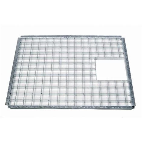 Grille De Recouvrement Ubbink 73,6 X 58,5 Cm 1 Grille De Recouvrement Ubbink 73,6 X 58,5 Cm
