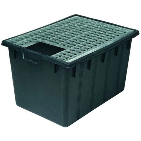 Grille De Recouvrement Ubbink 73,6 X 58,5 Cm 2 Grille De Recouvrement Ubbink 73,6 X 58,5 Cm – Image 2