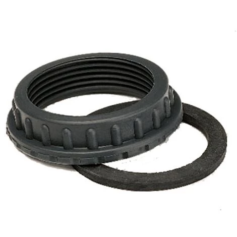 Ecrou-raccord Avec Bague D'étanchéité Ubbink 1 1/2 1 Ecrou-raccord Avec Bague D'étanchéité Ubbink 1 1/2