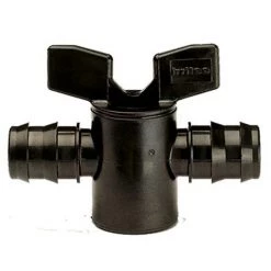 Robinet Ubbink Ø 9 Mm