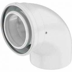 UBBINK Coude Cds 90° (x1) 110/160