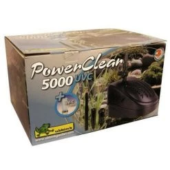 UBBINK Pompe De Bassin Filtrante Powerclear 5000 -Pas Cher UBBINK Magasin 52832303 4