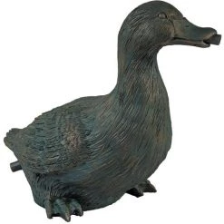 Fontaine De Jardin à Cracheur Canard Ubbink - Multicolore