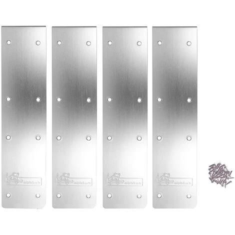 Kit Finition Margelles Droites Pour Piscine Bois Rectangulaire - Ubbink 1 Kit Finition Margelles Droites Pour Piscine Bois Rectangulaire - Ubbink