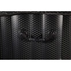 Spa Gonflable Ubbink Infinite Spa Octo Plus 4 Places - Noir 8 Spa Gonflable Ubbink Infinite Spa Octo Plus 4 Places - Noir -Pas Cher UBBINK Magasin 55953364 4