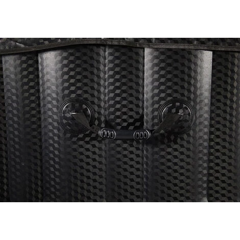 Spa Gonflable Ubbink Infinite Spa Octo Plus 4 Places - Noir 4 Spa Gonflable Ubbink Infinite Spa Octo Plus 4 Places - Noir – Image 4