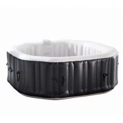 Spa Gonflable Ubbink Infinite Spa Octo Plus 6 Places - Noir