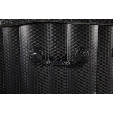 Spa Gonflable Ubbink Infinite Spa Octo Plus 6 Places - Noir 5 Spa Gonflable Ubbink Infinite Spa Octo Plus 6 Places - Noir – Image 5