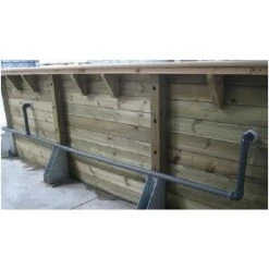 UBBINK Piscine Linéa 800x500x140 Liner Bleu 8 UBBINK Piscine Linéa 800x500x140 Liner Bleu -Pas Cher UBBINK Magasin 56489687 4