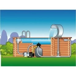 UBBINK Cascade Piscine Mamba -Pas Cher UBBINK Magasin 56490458 3