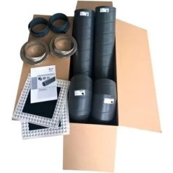 UBBINK Kit Chauffeeau Thermodynamique Aerfoam Ø 160 Mm