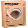 UBBINK Couronne De 25 M De Conduit Flexible Chemilux PPTL Ø80 Mm