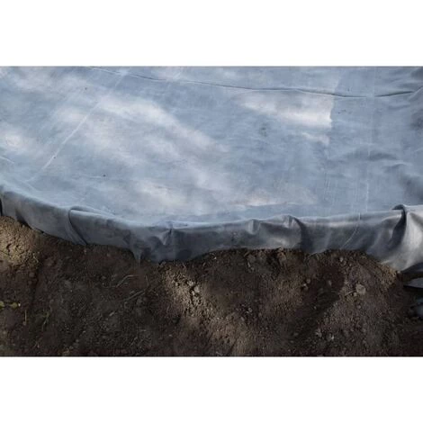 Bordure De Jardin 19 Cm X 15 M 7 Mm Noir Ubbink - Noir 5 Bordure De Jardin 19 Cm X 15 M 7 Mm Noir Ubbink - Noir – Image 5