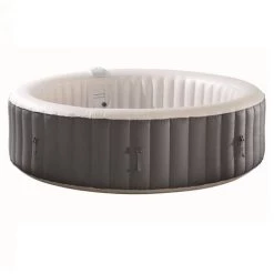 Spa Gonflable Ubbink Infinite Spa XTRA 8 Places - Anthracite
