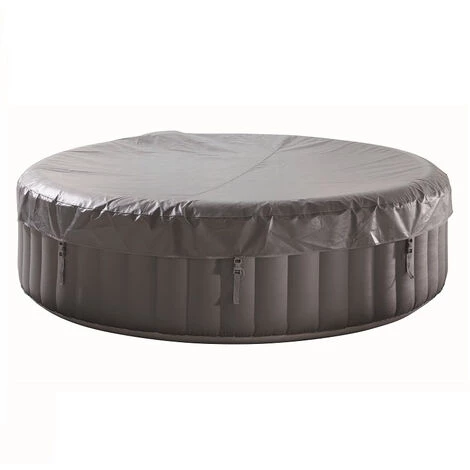Spa Gonflable Ubbink Infinite Spa XTRA 8 Places - Anthracite 2 Spa Gonflable Ubbink Infinite Spa XTRA 8 Places - Anthracite – Image 2