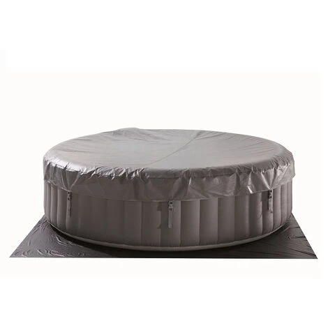 Spa Gonflable Ubbink Infinite Spa XTRA 8 Places - Anthracite 3 Spa Gonflable Ubbink Infinite Spa XTRA 8 Places - Anthracite – Image 3