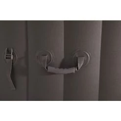 Spa Gonflable Ubbink Infinite Spa XTRA 8 Places - Anthracite 8 Spa Gonflable Ubbink Infinite Spa XTRA 8 Places - Anthracite -Pas Cher UBBINK Magasin 58463885 4