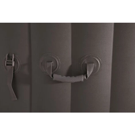Spa Gonflable Ubbink Infinite Spa XTRA 8 Places - Anthracite 4 Spa Gonflable Ubbink Infinite Spa XTRA 8 Places - Anthracite – Image 4
