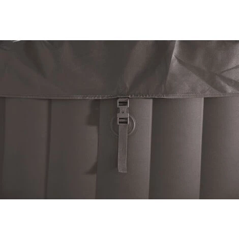 Spa Gonflable Ubbink Infinite Spa XTRA 8 Places - Anthracite 5 Spa Gonflable Ubbink Infinite Spa XTRA 8 Places - Anthracite – Image 5