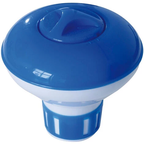 Diffuseur De Chlore Flottant Ubbink Pour Pastilles 20 G 1 Diffuseur De Chlore Flottant Ubbink Pour Pastilles 20 G