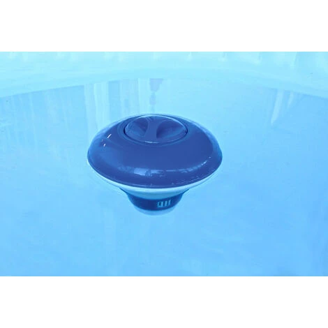 Diffuseur De Chlore Flottant Ubbink Pour Pastilles 20 G 2 Diffuseur De Chlore Flottant Ubbink Pour Pastilles 20 G â Image 2