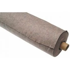 UBBINK Feutre Géotextile Blanc Pour Liner UBBINK, L.25 X L.2 M
