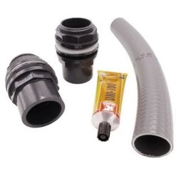 UBBINK Kit De Connexion Pour Bassins Quadra 520L/ 1500 L
