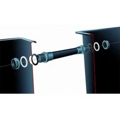 UBBINK Kit De Connexion Pour Bassins Quadra 520L/ 1500 L -Pas Cher UBBINK Magasin 6261253 3