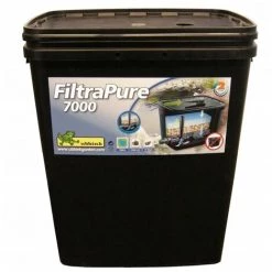Ensemble De Filtre De Bassin FiltraPure 7000 37 L 1355969 Ubbink - N/A -Pas Cher UBBINK Magasin 6916828 5