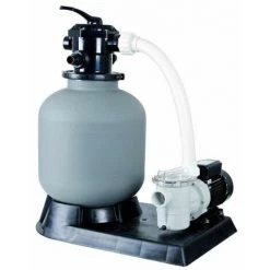 UBBINK Piscine Bois Azura 250 X 450 X H. 126cm -Pas Cher UBBINK Magasin 69481650 3