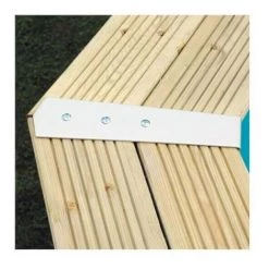 UBBINK Piscine Bois Azura 250 X 450 X H. 126cm -Pas Cher UBBINK Magasin 69481650 4